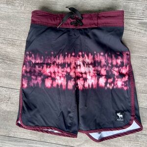 Abercrombie kids bathing suit size 7/8